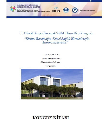 3. Ulusal Birinci Basamak Sağlık Hizmetleri Kongresi (BİBAK 2026)